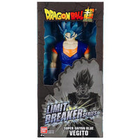 Super Saiyan Blue Vegito Dragon Ball Limit Breaker Series 12"