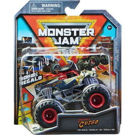 Monster Jam Pirate's Curse 1/64 Series 34