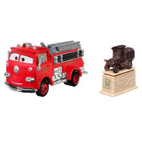 Red & Stanley Disney Cars 1:55 Scale Diecast