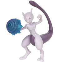 Mewtwo Pokemon Battle Figure 4"