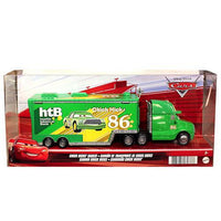 Chick Hicks Hauler Disney Cars 1:55 Scale