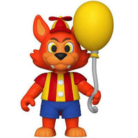 Balloon Foxy Five Nights at Freddy's 5.5" Figure