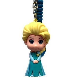 Elsa Frozen Keychain 2.5"