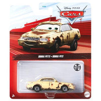 Donna Pitts Disney Cars 1/55 Scale Diecast