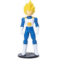 Dragon Ball Super Saiyan Blue Vegeta Action Figure 4"