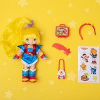 Rainbow Brite 5.5" Doll and Accessories