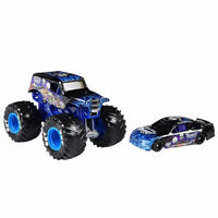 Son-Uva Digger Truck & Car Monster Jam 1/64 Vehicle