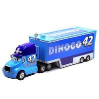 Dinoco Hauler Disney Cars 1:55 Scale