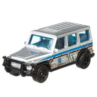 Matchbox Jurassic World Dominion '14 Mercedes Benz Diecast 1/64