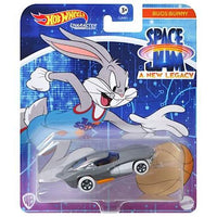 Looney Tunes Bugs Bunny Hot Wheels Diecast 1/64