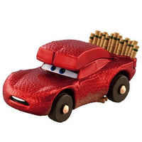 Cave Lightning McQueen Metal Disney Cars 1/55 Scale Diecast