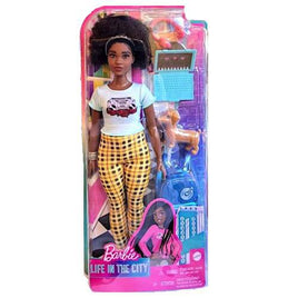 Barbie "Brooklyn" Roberts Life In The City 10/5"