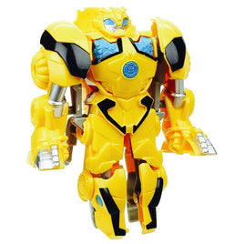 Bumblebee Raptor Playskool Rescue Heroes Transformers 4.5" (New Loose)