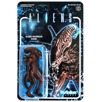 Aliens Dusk Warrior ReAction Figure 3.75"