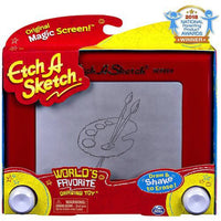 Etch-A-Sketch Classic Red