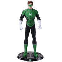 Green Lantern DC Noble Collection Bendyfig Action Figure 7.5"