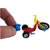 World’s Smallest Big Wheel The Original 2.5"