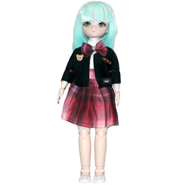 Nico Anime Jointed Doll 12"