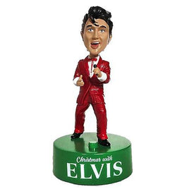 Christmas with Elvis Bobblehead RP Minis 3"