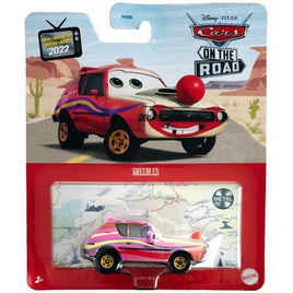 Greebles Metal Disney Cars  1/55 Scale Diecast