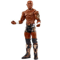 Shelton Benjamin WWE Wrestling Figure 6" Series 134