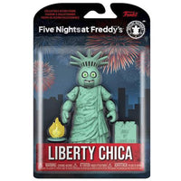 Liberty Chica Five Nights at Freddy's 5.5" Figure