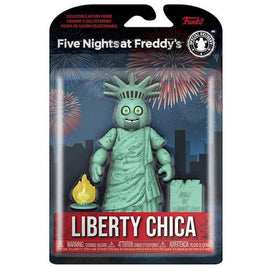 Liberty Chica Five Nights at Freddy's 5.5" Figure