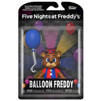 Balloon Freddy Five Nights at Freddy's 5.5" Figure