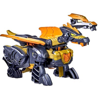 Predaking Playskool Rescue Heroes Transformers 4.5" (New Loose)