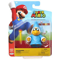 Magikoopa with Wand Super Mario 4" Nintendo Action Figure