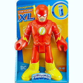 The Flash Imaginext XL Action Figure DC Super Friends 9.5"