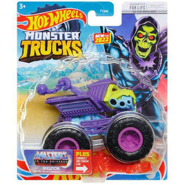 Skeletor Monster Trucks Hot Wheels 1/64 Scale Truck