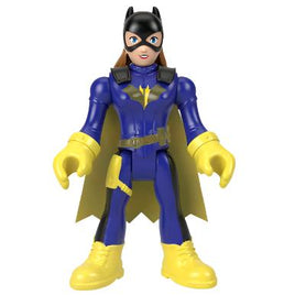 Batgirl DC Superfriends Imaginext Figure 2.5"