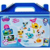 Littlest Pet Shop Beach Besties Collector Set