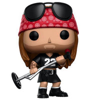 Guns N Roses Axl Rose Funko POP! Vinyl #50