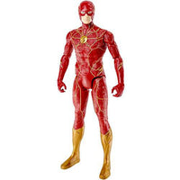 The Flash 1st Edition DC ComicsThe Flash Movie  12" Action Figure