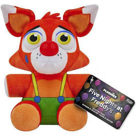 Circus Foxy Five Nights At Freddy's 7" Plush