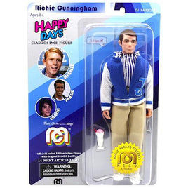 Richie Cunningham Happy Days Classic 8" MEGO Action Figure Re-Issue