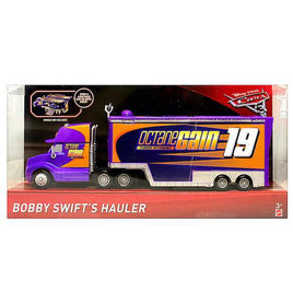 Bobby Swift's Hauler Disney Cars 1:55 Scale