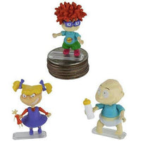 Random Rugrats World's Smallest 2" (1 Random)