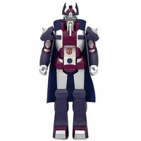 Alpha Trion Transformers ReAction Figure 3.75"