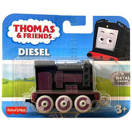 Diesel Purple and Black Thomas & Friends Adventures Metal Engine