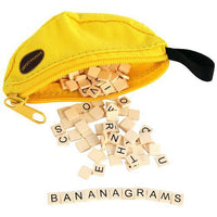 World's Smallest Bananagrams Game