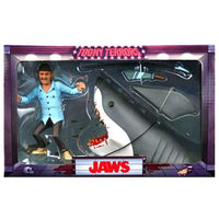 Jaws Quint vs. The Shark Toony Terrors 6" Set