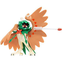 Decidueye Pokemon Battle Figure 4"