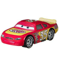 Kevin Racingtire Metal Disney Cars 1/55 Diecast