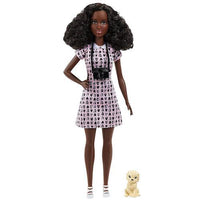 Barbie Photographer You Can Be Anything Doll 12"