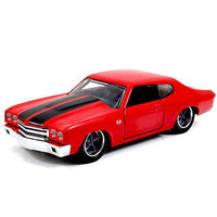 Dom's Chevrolet Chevelle SS Fast & Furious Jada Diecast 1/32