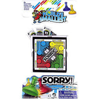 World’s Smallest Sorry! Game