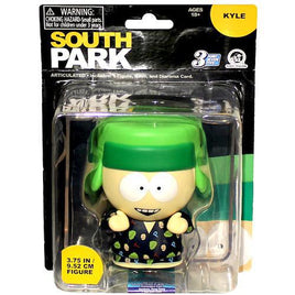 Kyle South Park Figure with Stand 3.75"